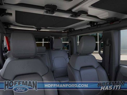 New 2026 Ford Bronco Big Bend w/ Black Diamond Package AWD/4WD image 12