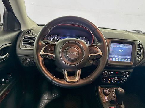 Used 2019 Jeep Compass Trailhawk AWD/4WD image 21