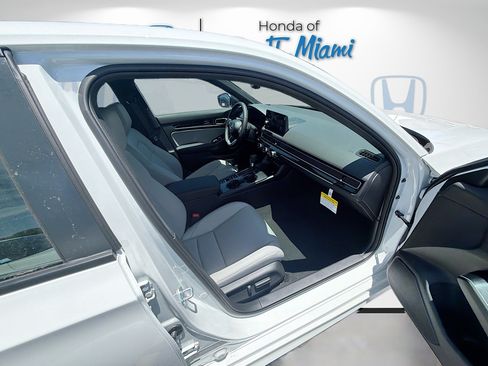 New 2026 Honda Civic Sport Touring image 22