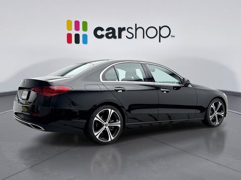 Used 2025 Mercedes-Benz C 300 Sedan image 5