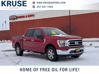 Used 2021 Ford F150 XLT w/ Equipment Group 302A High
