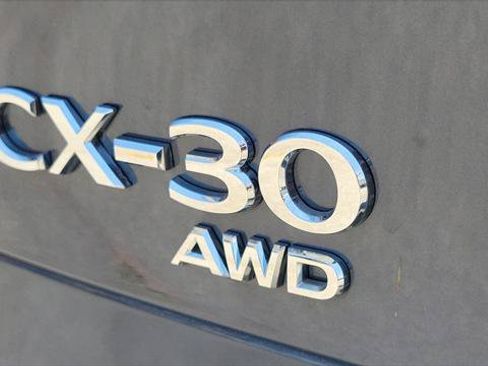 Certified 2025 MAZDA CX-30 2.5 Turbo w/ Premium Plus Pkg AWD/4WD image 7