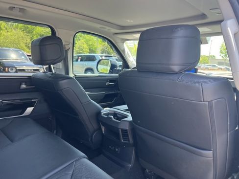 Used 2023 Toyota Tundra Limited AWD/4WD image 22