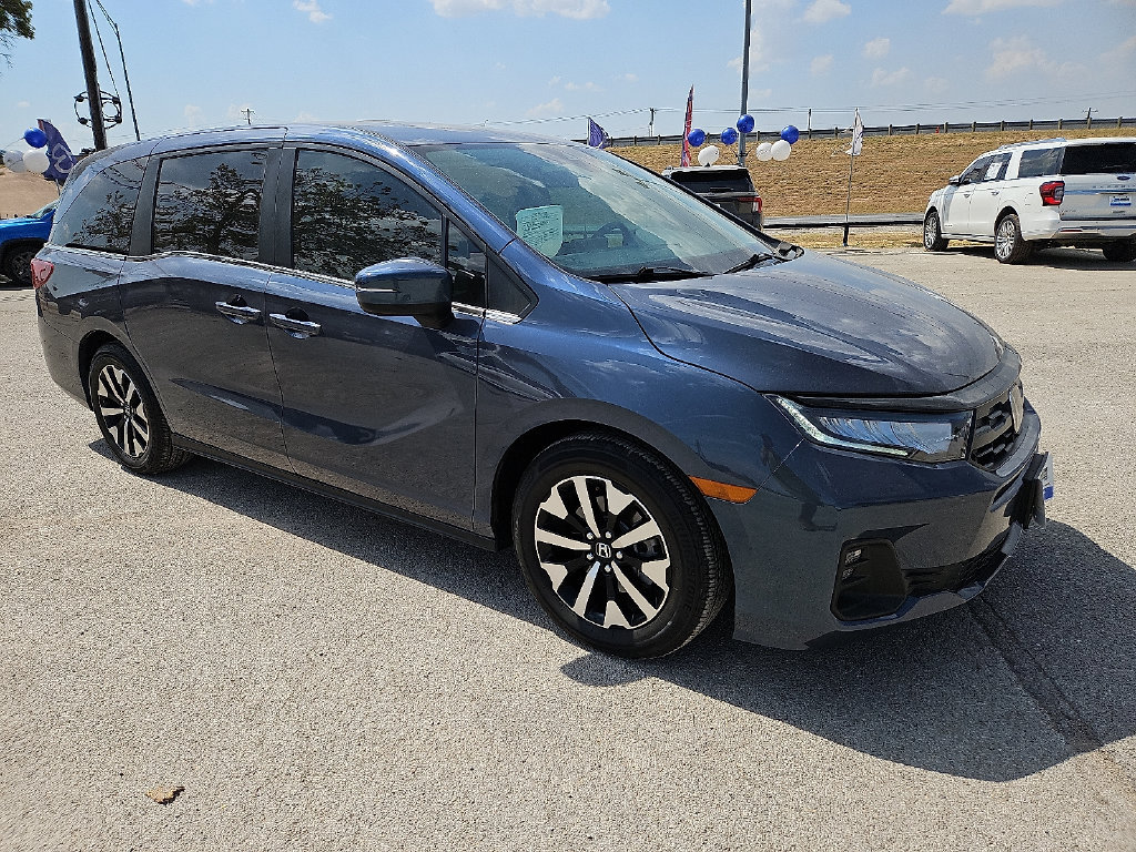 Used 2025 Honda Odyssey EX-L image 10