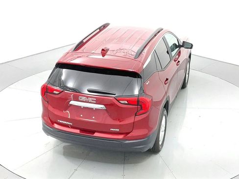 Used 2021 GMC Terrain SLE w/ Driver Convenience Package image 38