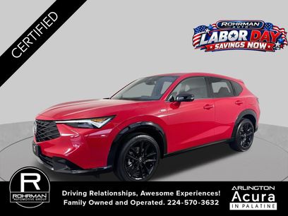 Used 2026 Acura ADX A-Spec w/ Advance Package