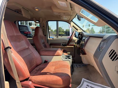 Used 2008 Ford F350 King Ranch AWD/4WD image 19
