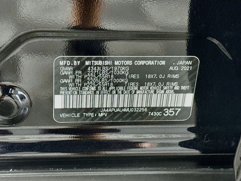 Used 2021 Mitsubishi Outlander Sport FWD image 39