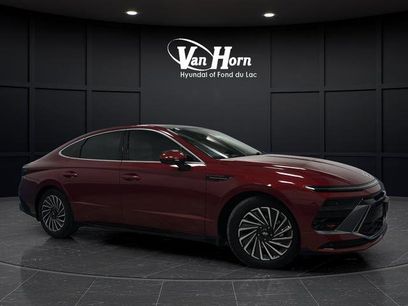 Used 2024 Hyundai Sonata Limited