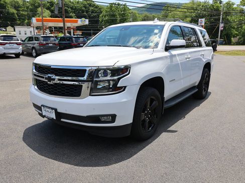 Used 2017 Chevrolet Tahoe LT AWD/4WD image 3