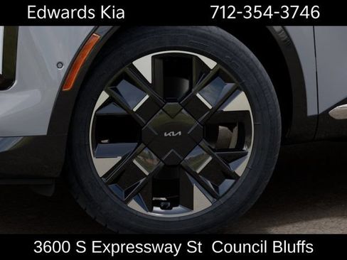 New 2026 Kia Sportage SX AWD/4WD image 11