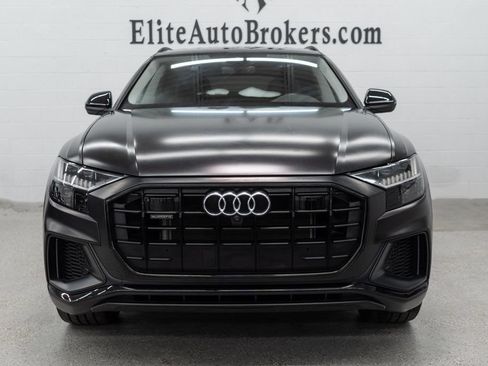 Used 2023 Audi Q8 Premium Plus w/ Premium Plus Package AWD/4WD image 3