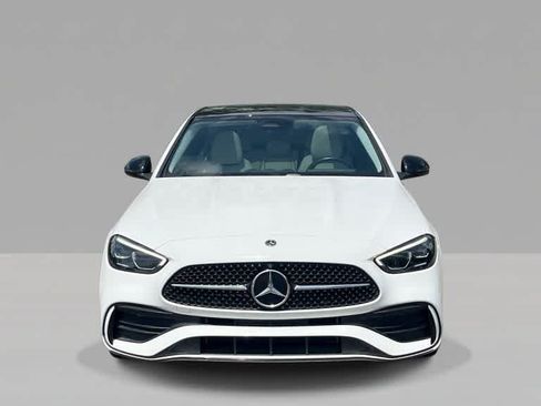 Certified 2024 Mercedes-Benz C 300 4MATIC Sedan image 3