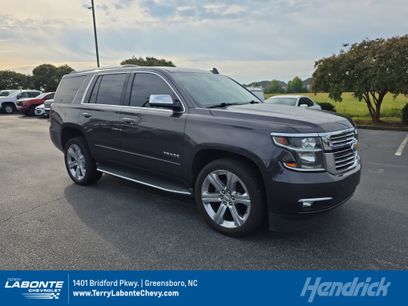 Used 2017 Chevrolet Tahoe Premier