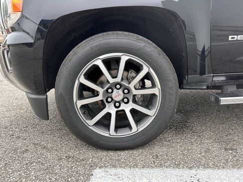 Used 2020 GMC Canyon Denali AWD/4WD image 38