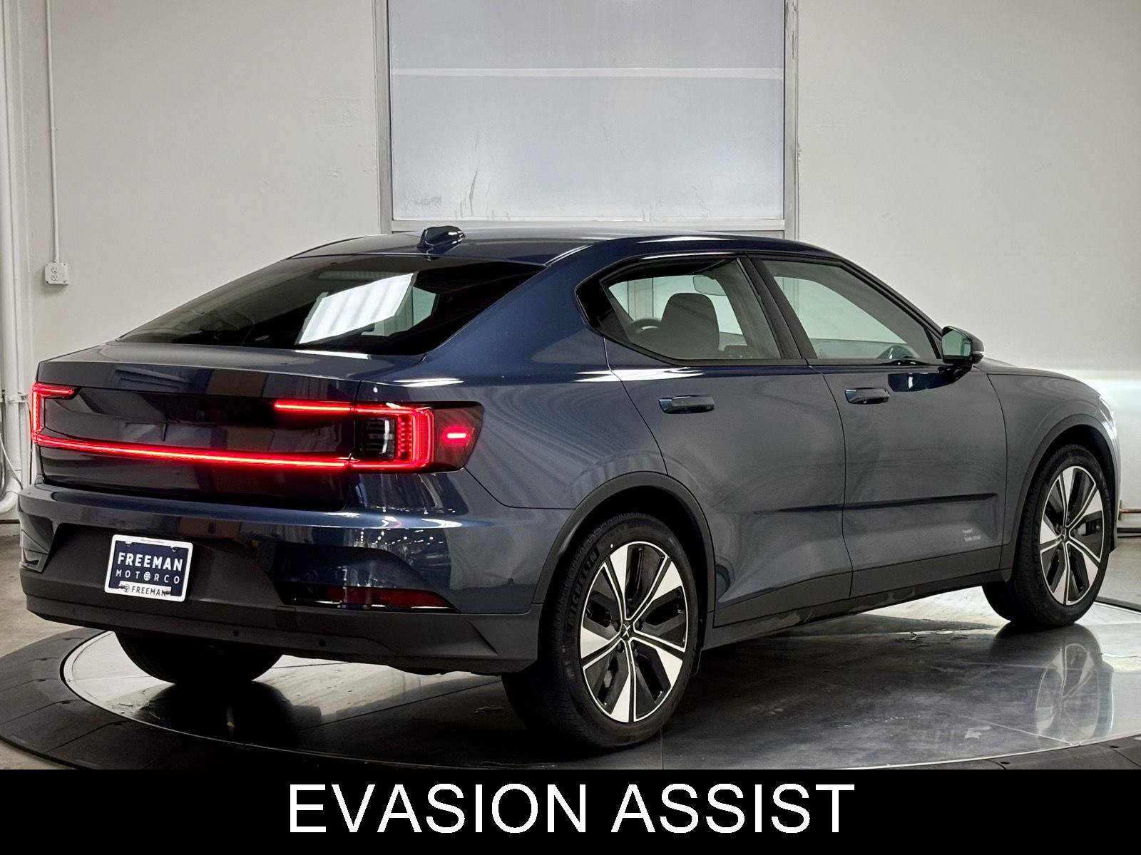 Used 2024 Polestar Polestar 2 AWD/4WD image 9