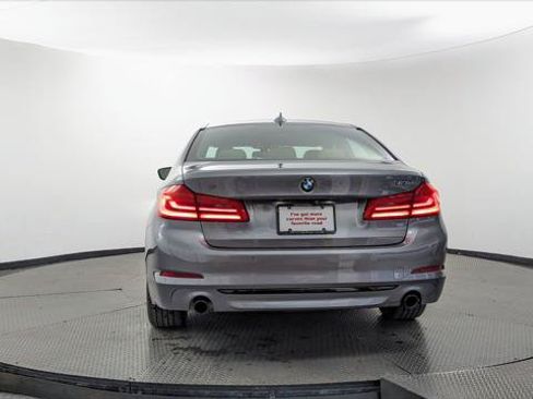Used 2019 BMW 530e RWD image 6
