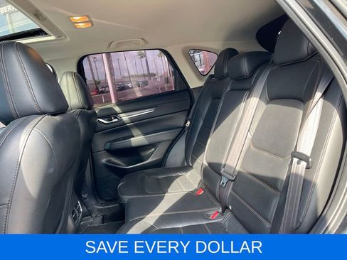 Used 2019 MAZDA CX-5 Grand Touring w/ GT Premium Package FWD image 16