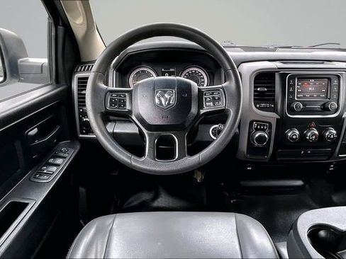 Used 2022 RAM 1500 Tradesman RWD image 9