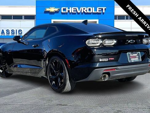 Used 2023 Chevrolet Camaro LT w/ RS Package image 4