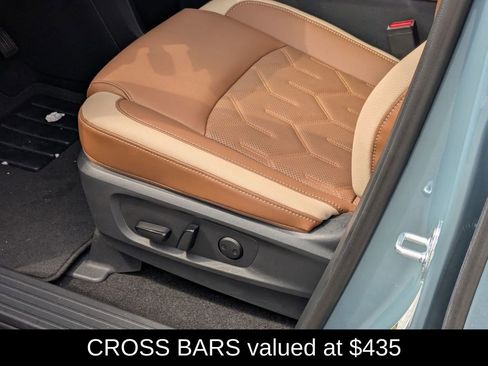 New 2026 Nissan Pathfinder Platinum image 6