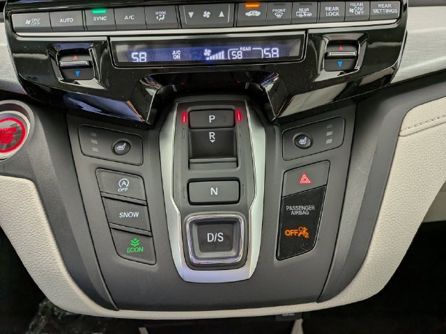 New 2027 Honda Odyssey EX-L image 20