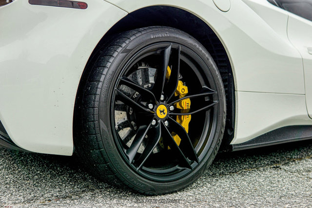 Used 2017 Ferrari 488 Spider RWD image 63