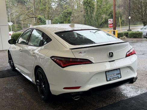 New 2026 Acura Integra A-Spec image 5