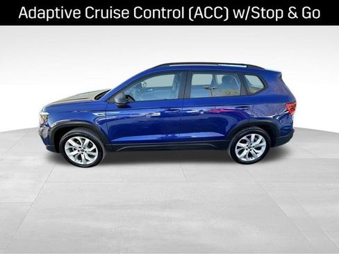 Used 2023 Volkswagen Taos S w/ Driver Assistance Package image 15
