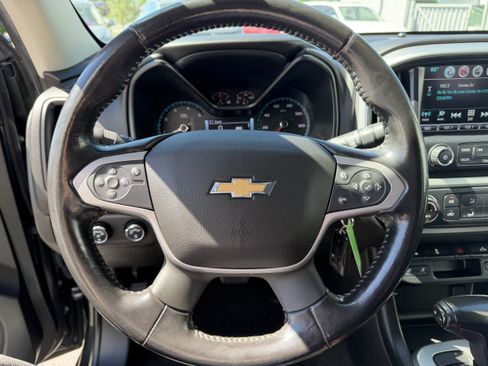 Used 2018 Chevrolet Colorado LT w/ Luxury Package, Chrome AWD/4WD image 14