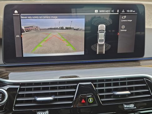Used 2021 BMW 540i w/ Convenience Package RWD image 16