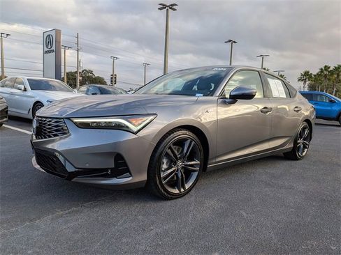 Used 2025 Acura Integra A-Spec image 7