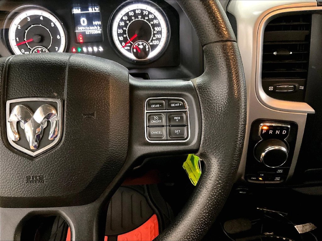 Used 2016 RAM 1500 Classic SLT w/ Protection Group AWD/4WD image 13