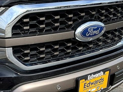 Used 2023 Ford F150 King Ranch w/ Equipment Group 601A High AWD/4WD image 34