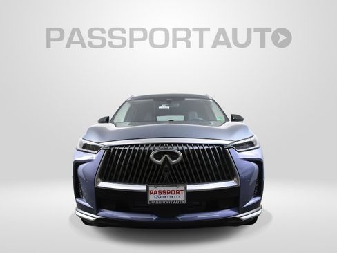 Certified 2026 INFINITI QX60 Luxe w/ Cargo Package image 2