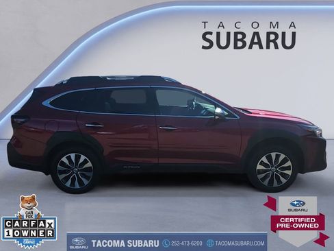 Certified 2024 Subaru Outback Touring XT AWD/4WD image 6
