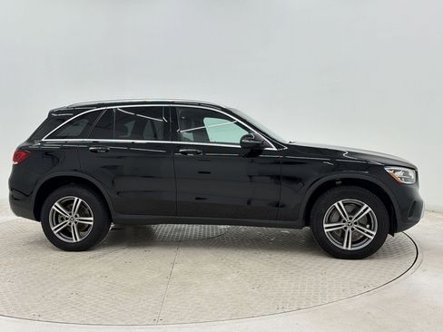 Used 2020 Mercedes-Benz GLC 300 4MATIC image 8