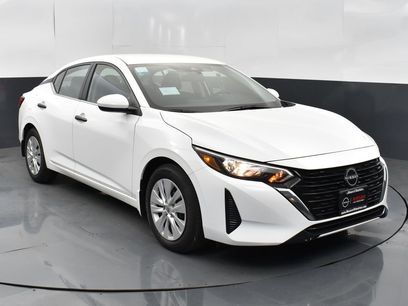 Used 2025 Nissan Sentra S