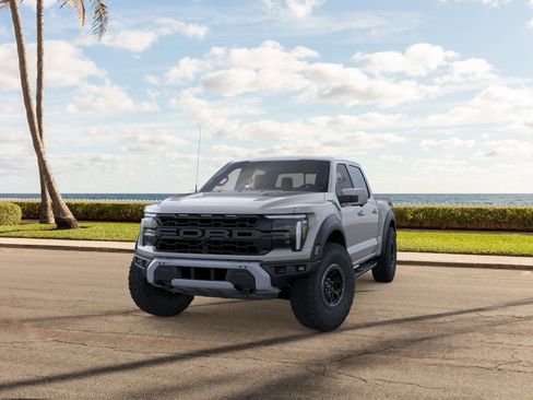 New 2026 Ford F150 Raptor AWD/4WD image 2
