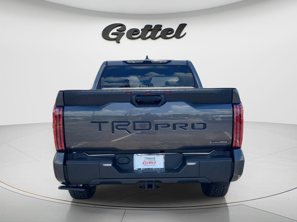 New 2026 Toyota Tundra TRD Pro AWD/4WD image 6