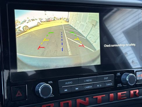 New 2026 Nissan Frontier PRO-4X w/ Tow Package image 15