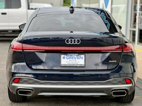 Used 2025 Audi A5 2.0T Premium Plus w/ Premium Plus AWD/4WD image 31