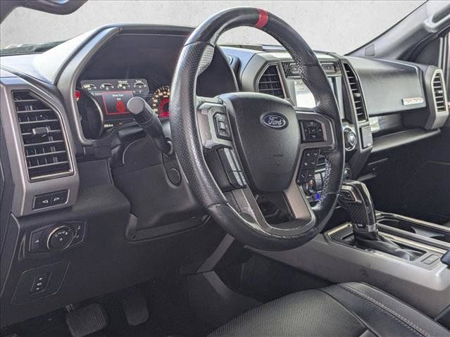 Used 2018 Ford F150 Raptor w/ Equipment Group 802A Luxury AWD/4WD image 3