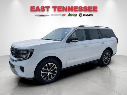 Used 2025 Ford Expedition Platinum AWD/4WD image 7
