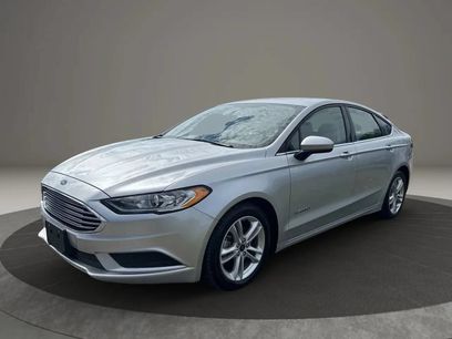 Used 2018 Ford Fusion S