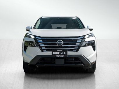 New 2026 Nissan Rogue SV