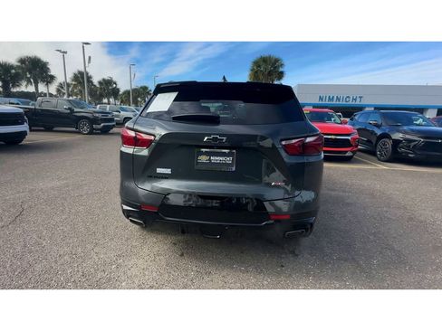 Used 2020 Chevrolet Blazer RS image 3