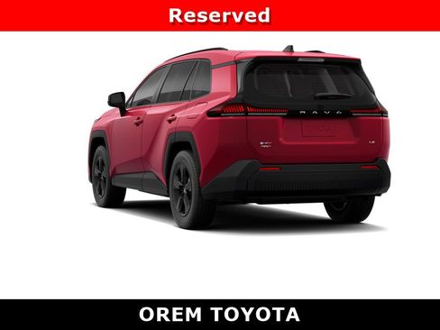 New 2026 Toyota RAV4 LE AWD/4WD image 7