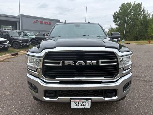 Used 2021 RAM 2500 Big Horn w/ Level 1 Equipment Group AWD/4WD image 12