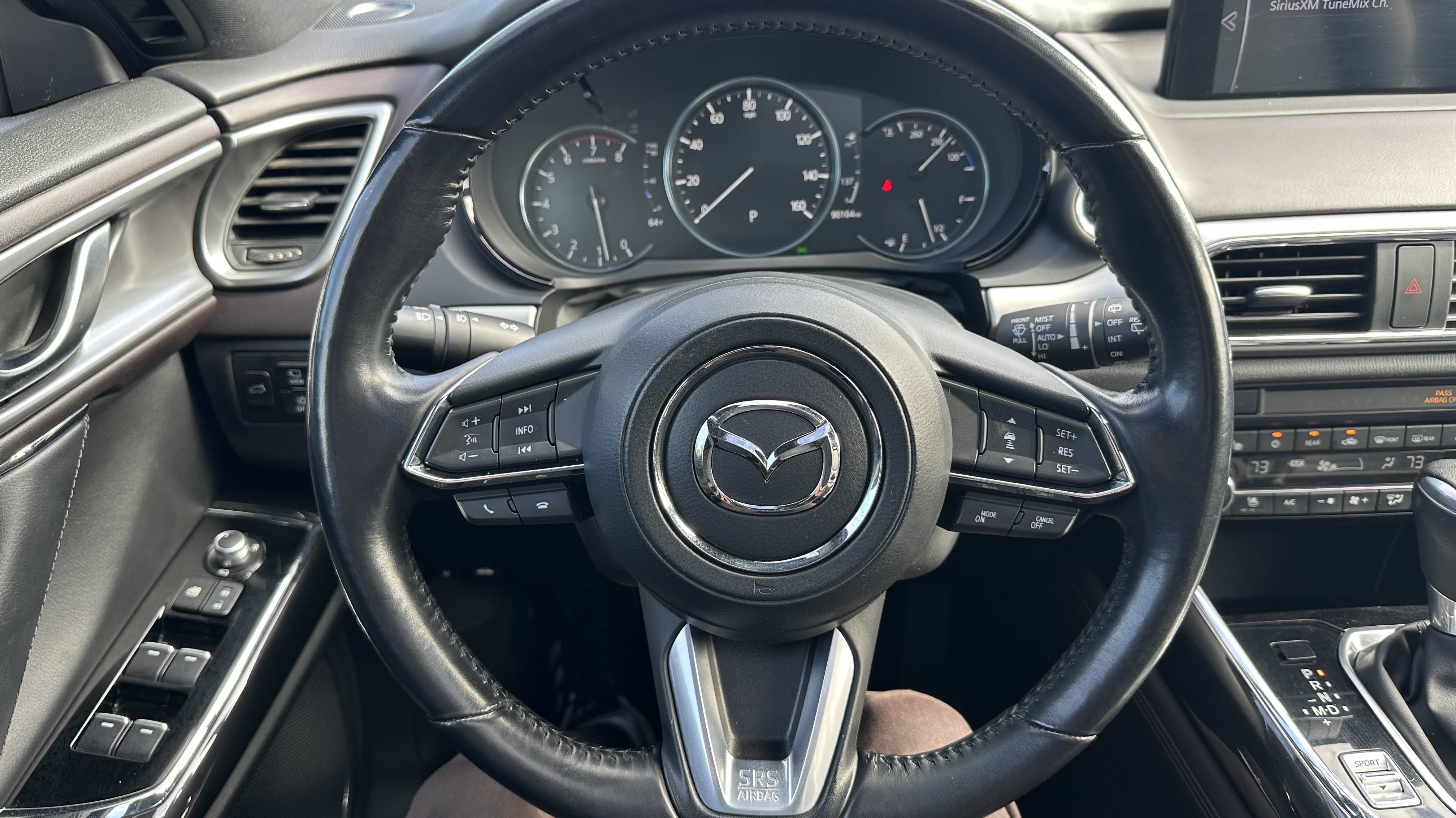 Used 2019 MAZDA CX-9 Grand Touring AWD/4WD image 19